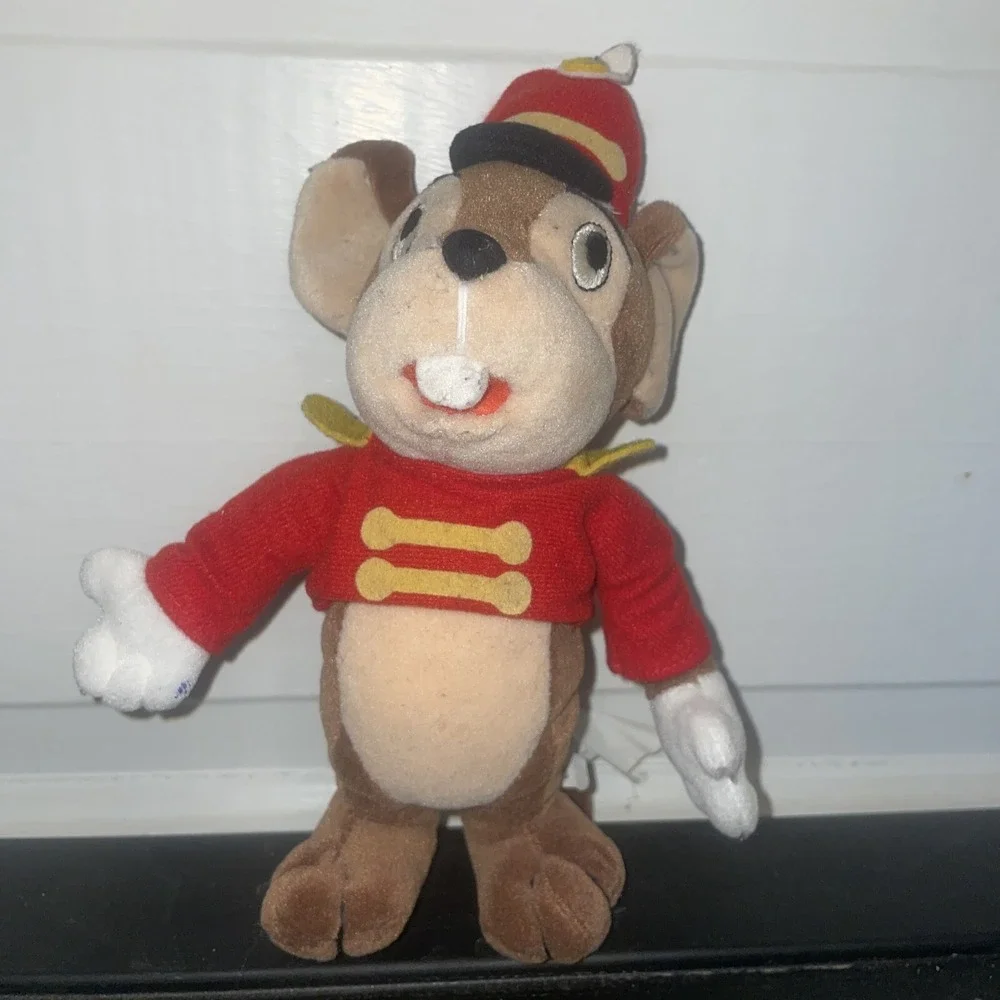 Disney's Mini Bean Bag Timothy from Dumbo 8